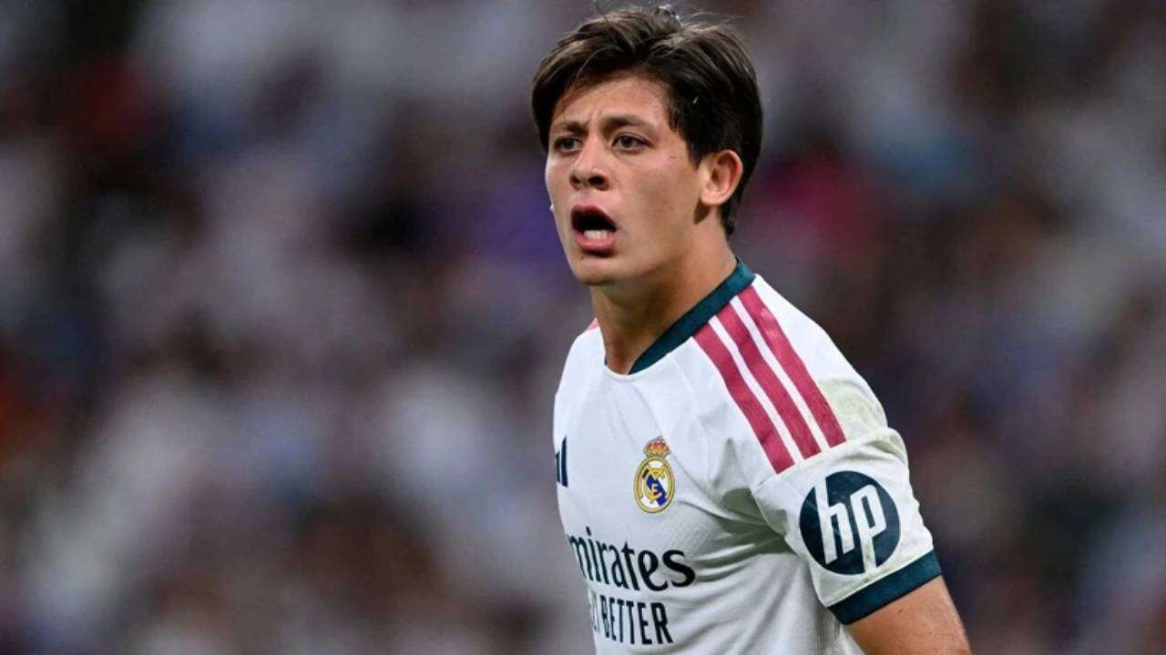 Real Madrid'in yıldızı Arda Güler kahroldu! 6